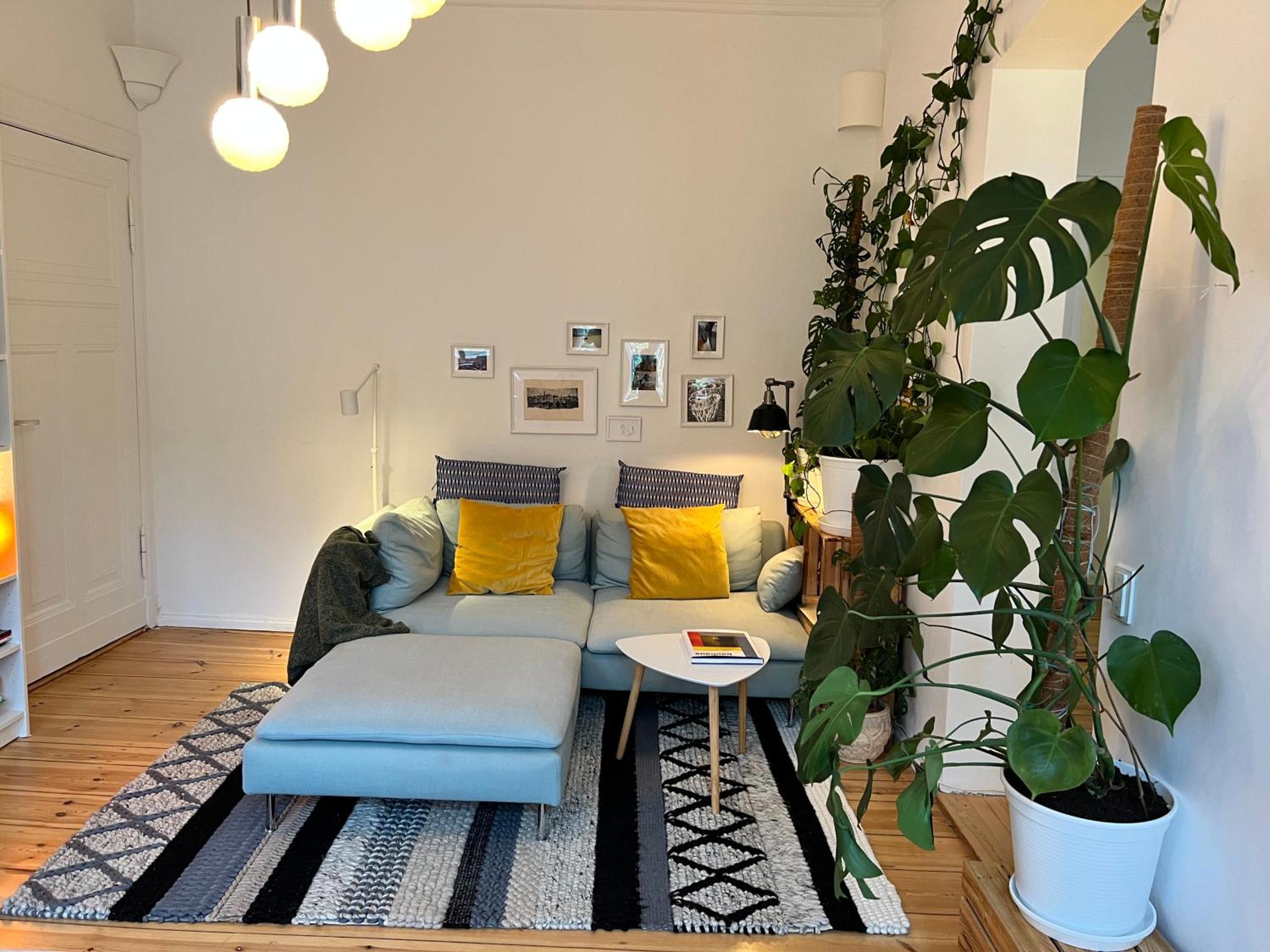 Appartement Schoene 3 Zimmer Im Herzen Friedrichshain Berlijn