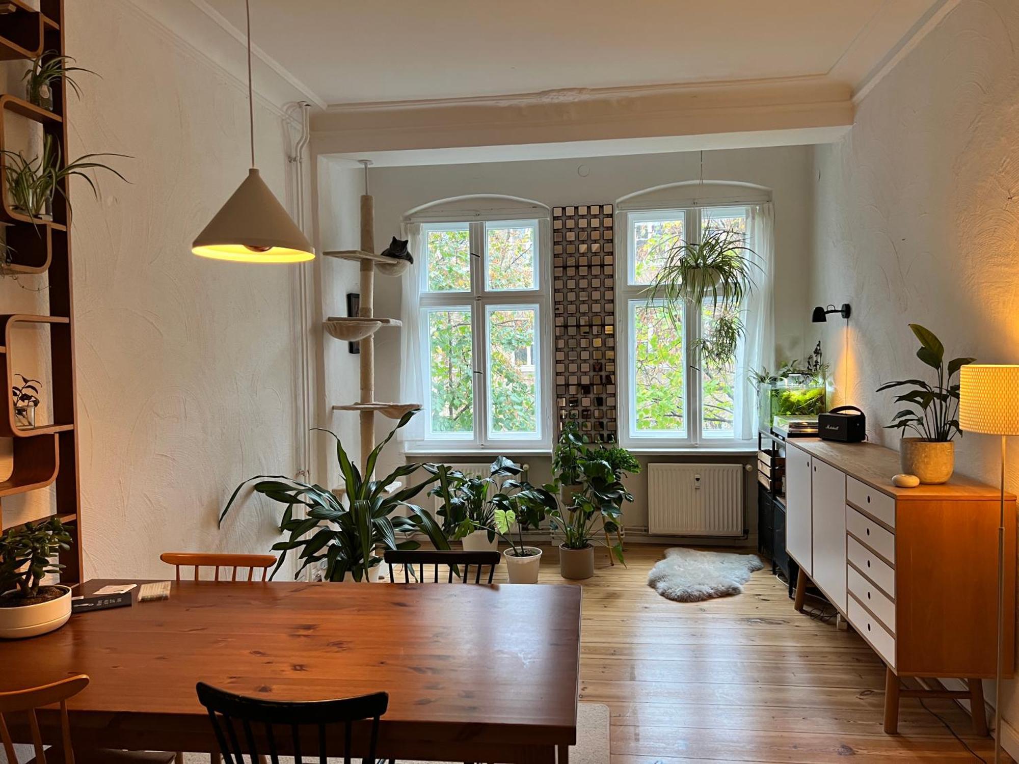 Schoene 3 Zimmer Im Herzen Friedrichshain Appartement *