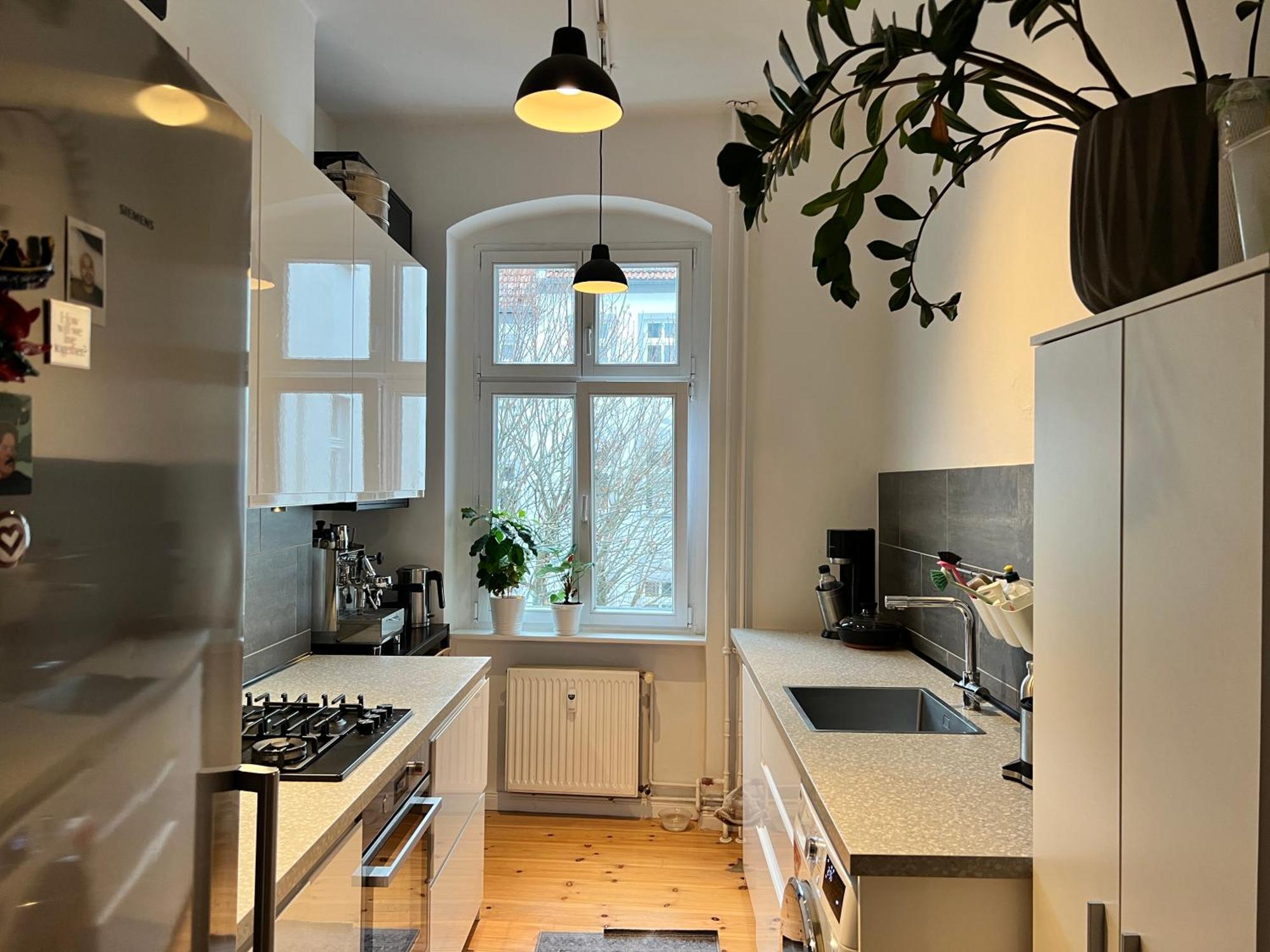 Appartement Schoene 3 Zimmer Im Herzen Friedrichshain *