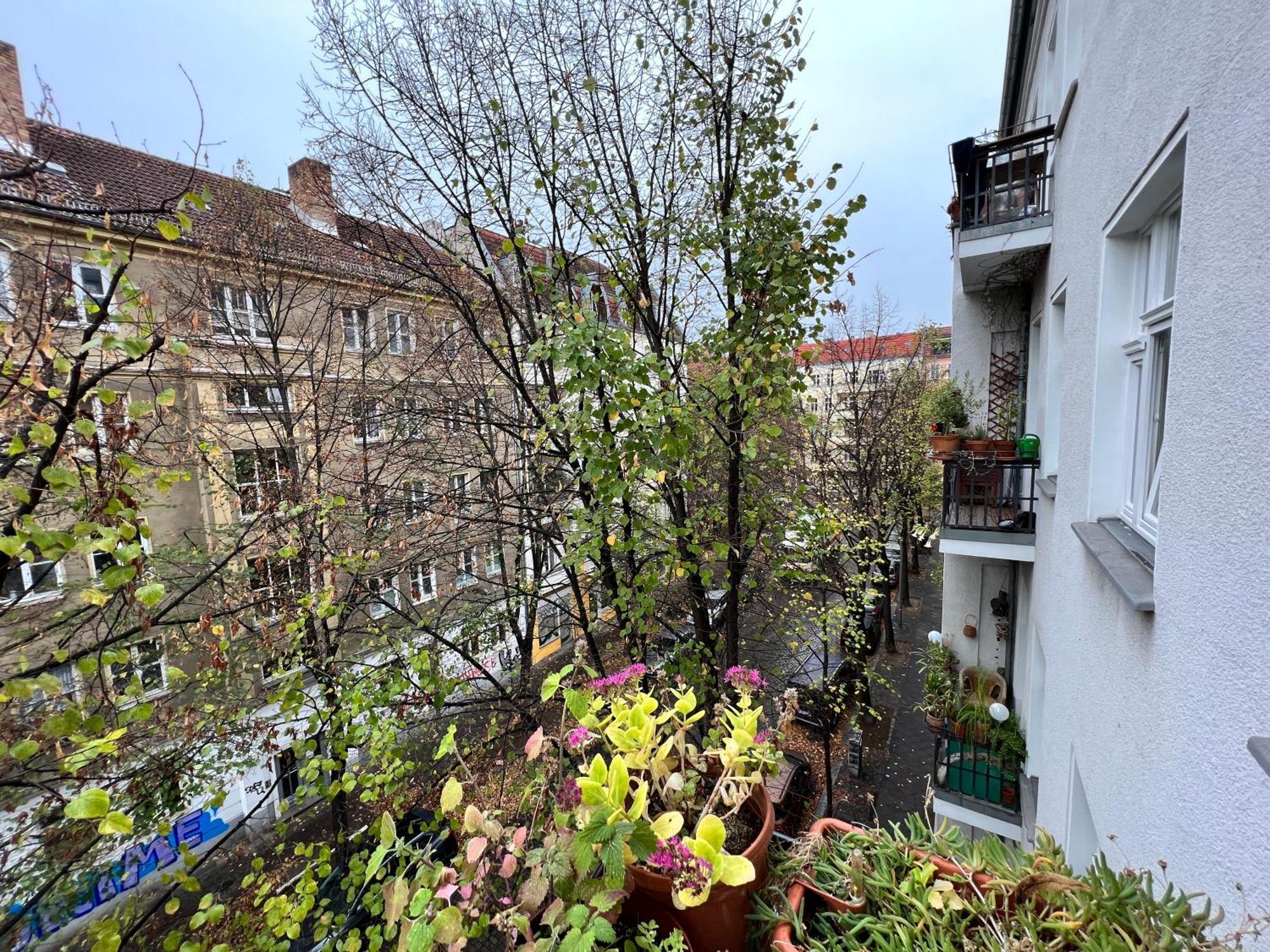 Schoene 3 Zimmer Im Herzen Friedrichshain Appartement Berlijn