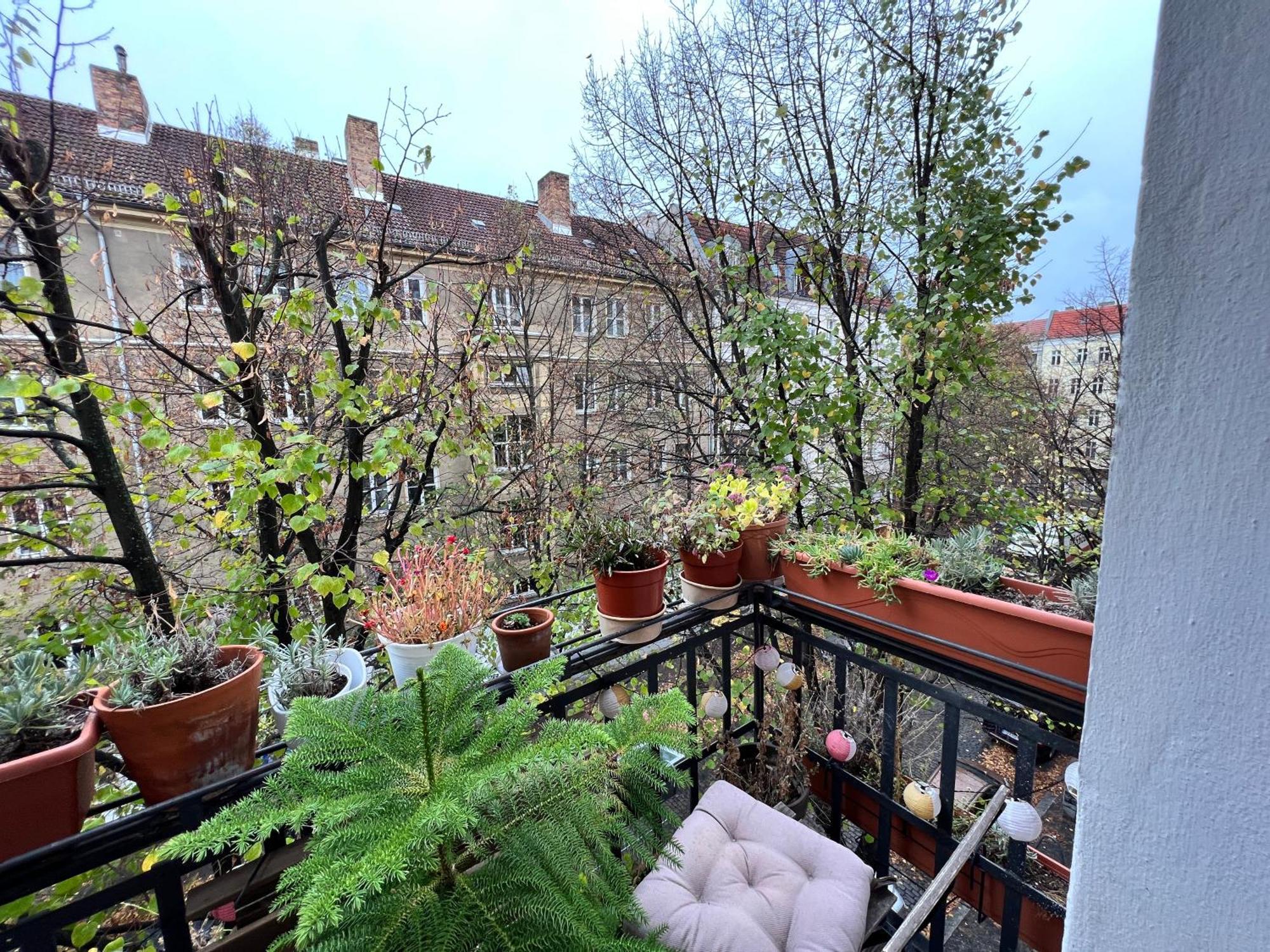 Appartement Schoene 3 Zimmer Im Herzen Friedrichshain
