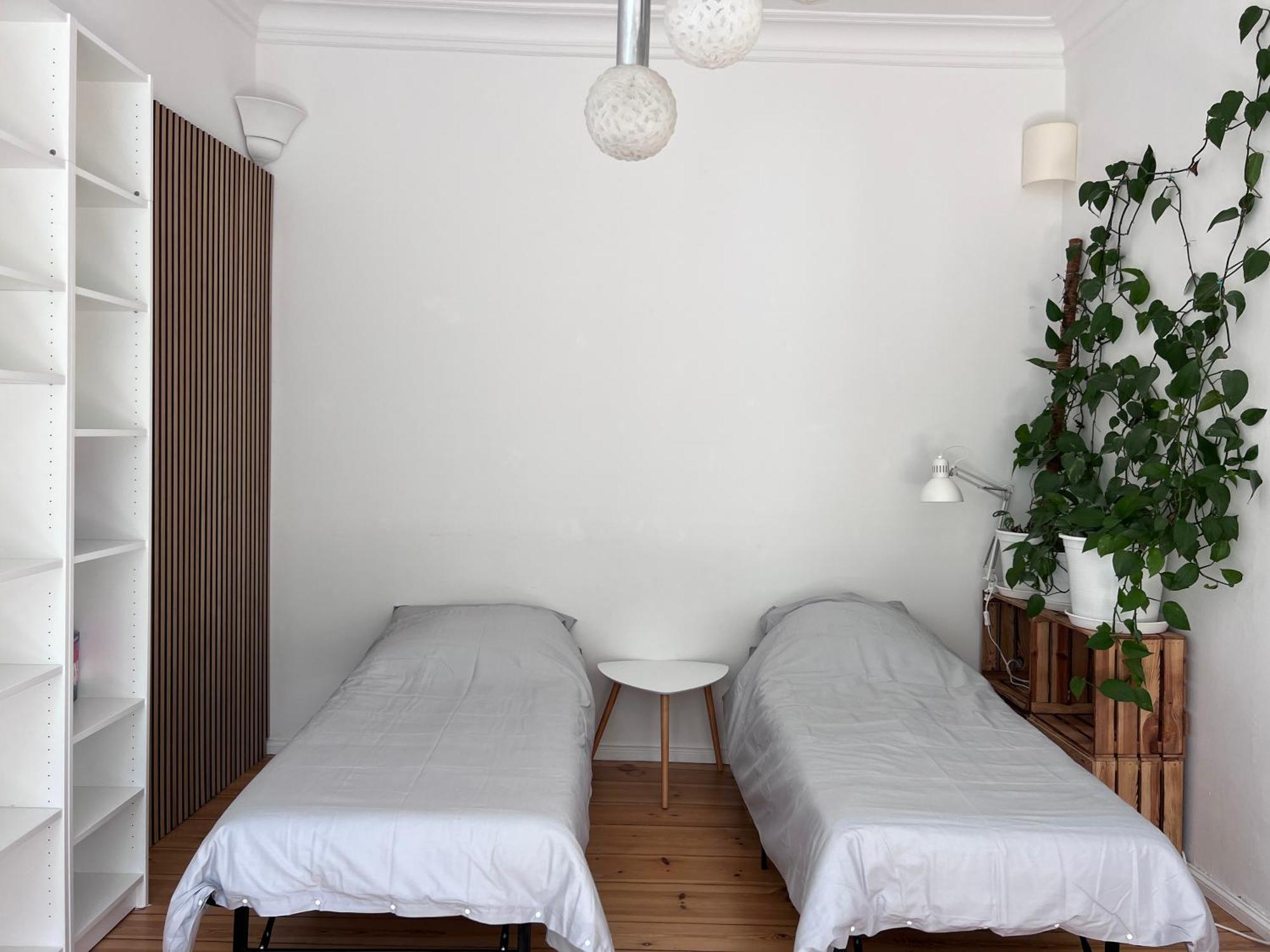 Appartement Schoene 3 Zimmer Im Herzen Friedrichshain